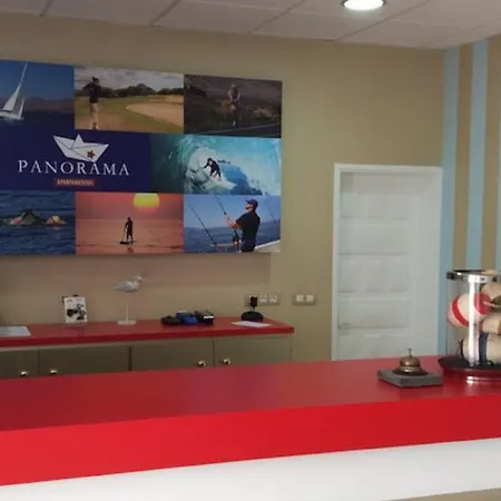 Panorama (adults Only) Apartamento *